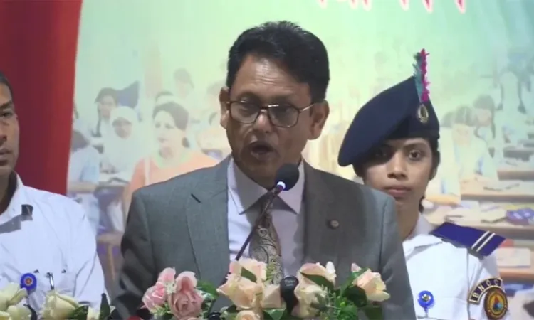 Education Minister Vows to Stop Digital Exam Fraud