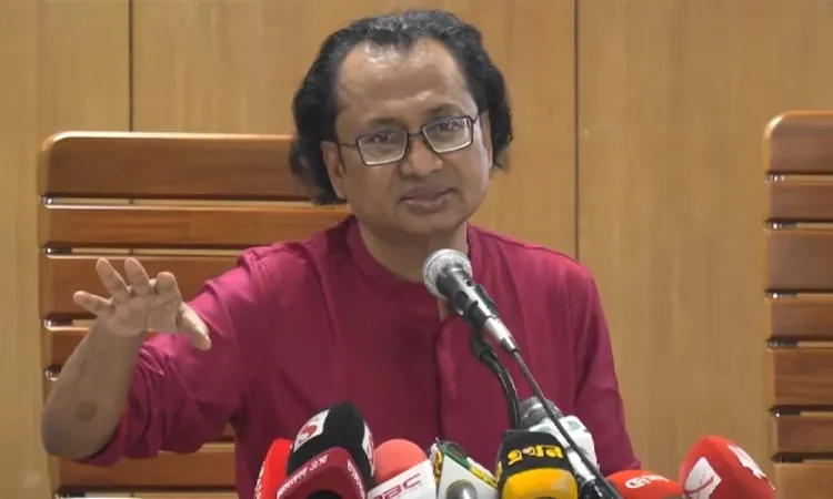 Local Gov Elections in Bangladesh to Begin Sept 2026