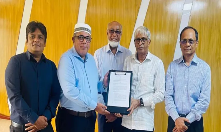 Learning Systems and IIFC Sign MoU for Technical and Policy Support