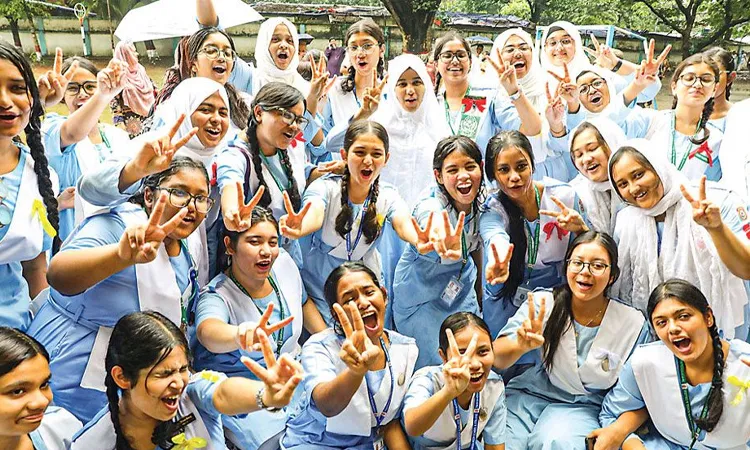 Bangladesh SSC Exam Results 2026 Published July 20
