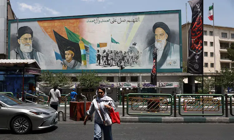 Trump Insists Iran Agreed to Nuclear Inspections
