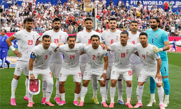 US Eases Travel Curbs on Iran's World Cup Squad Ahead of Next Match in Seattle