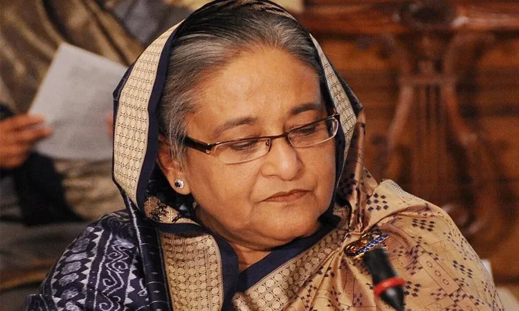 ACC Seeks Interpol Red Notices for Hasina & 10 Others