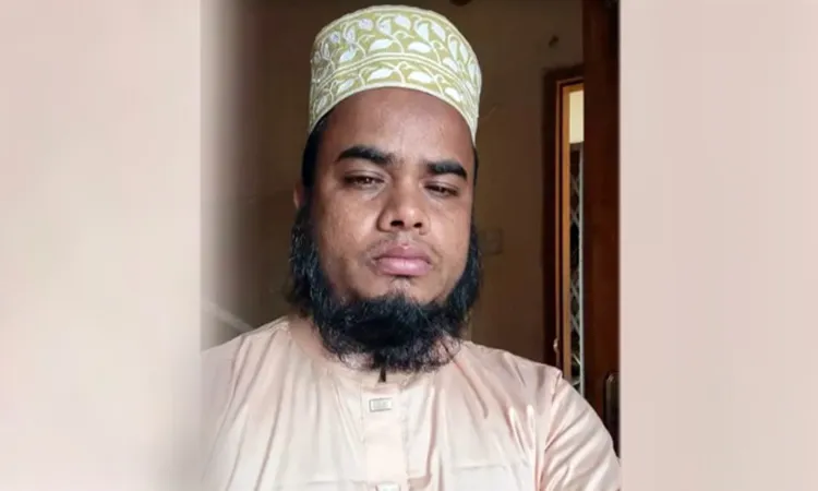 Imam's Hanging Body Recovered in Sitakunda Mosque