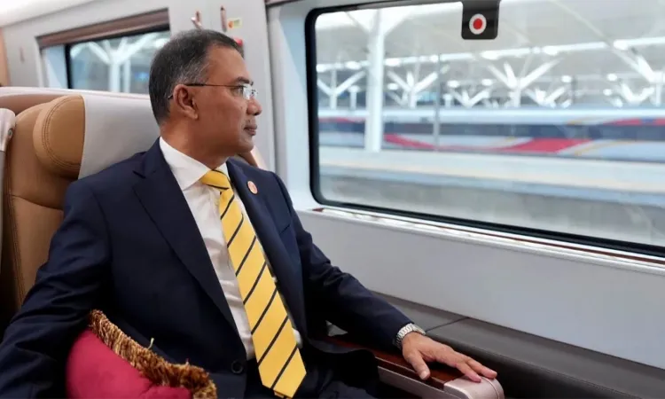 PM Tarique Rahman Arrives in Beijing After WEF Summit