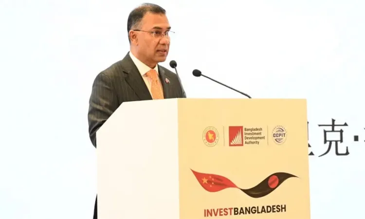 Bangladesh to Open First Investment Office in China