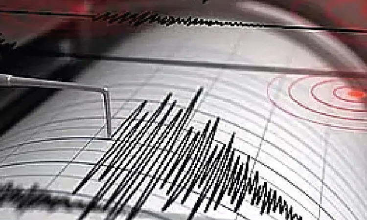6.9 Magnitude Earthquake Strikes Japan; No Tsunami Warning