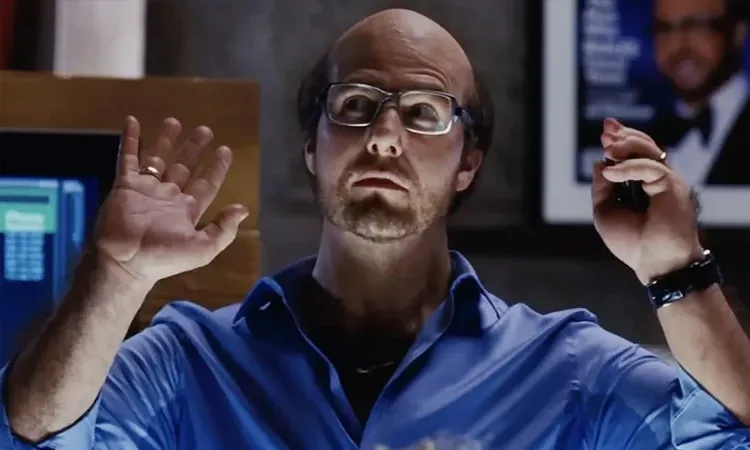 Tom Cruise Shows Unrecognizable Look in New Movie 'Digger'