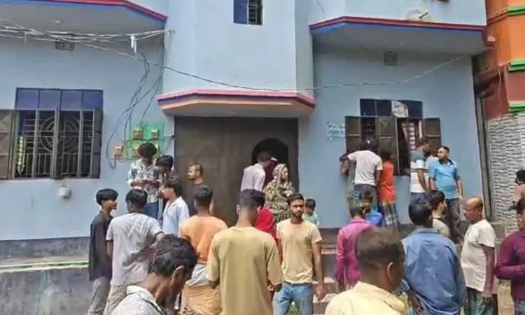 Three Family Members Found Murdered in Raipur, Lakshmipur