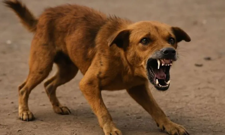 Residents have expressed alarm over the growing number of aggressive and visibly sick stray dogs roaming the streets.