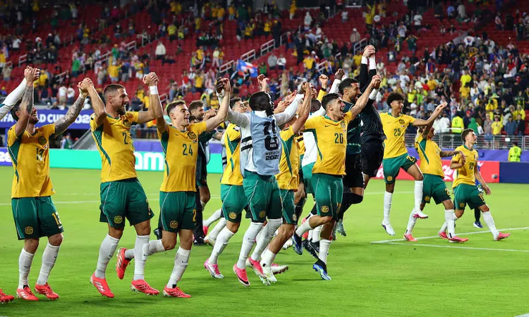 Australia Advances to Knockouts After Goalless Draw with Paraguay