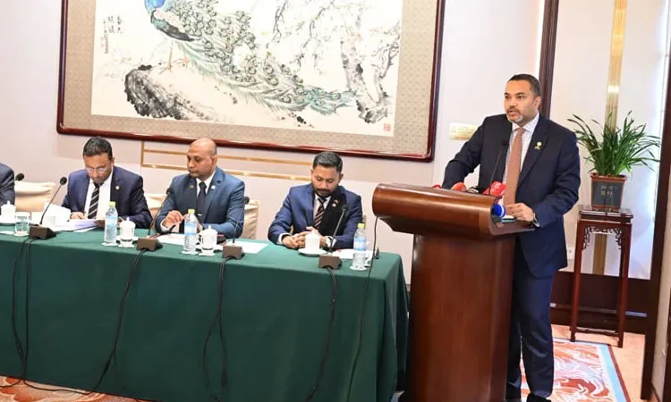 According to PMO Spokesperson Mahdi Amin, the visit yielded 17 Memorandums of Understanding (MoUs).