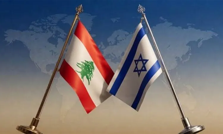 Israel-Lebanon Framework Agreement Signed Amid Clashes