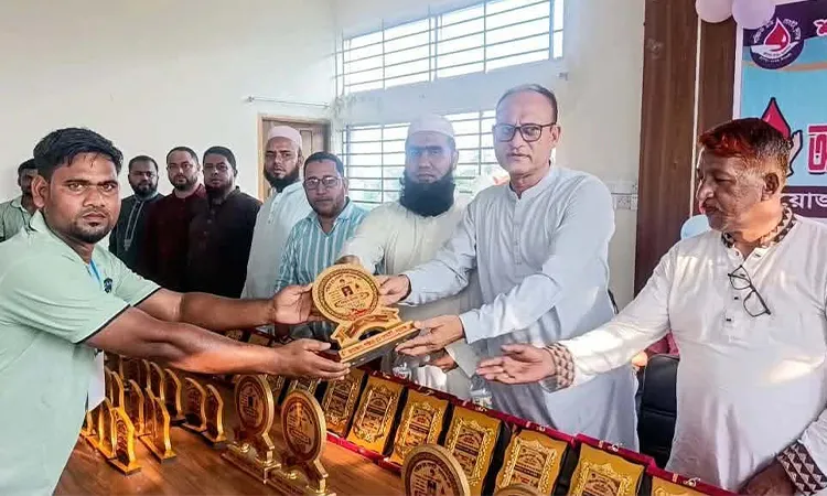 Shanti Chakra Blood Society Announces New Committee
