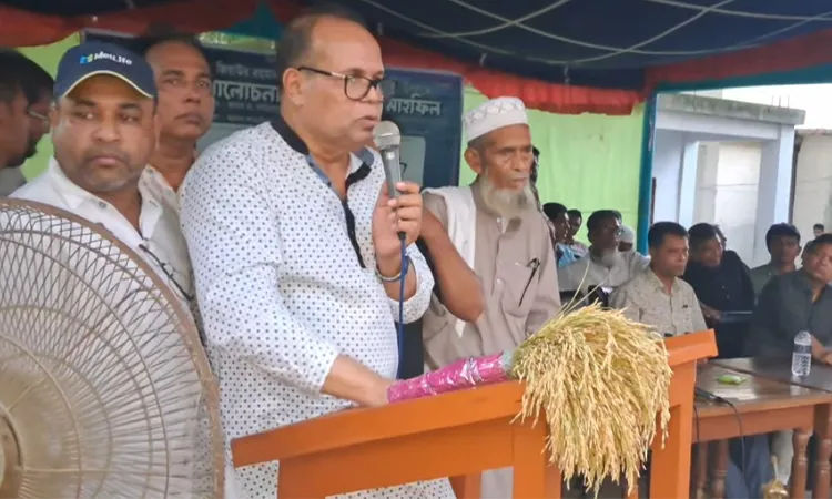 BNP Commemorates Zia's 45th Anniversary in Lohagara
