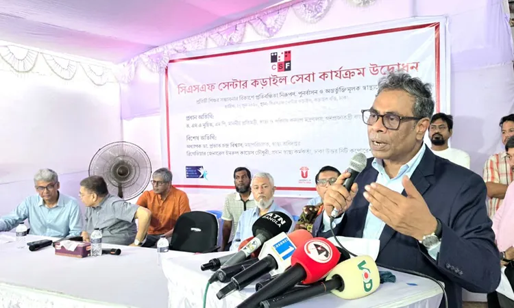 Govt to Provide Healthcare for All Disabled Children
