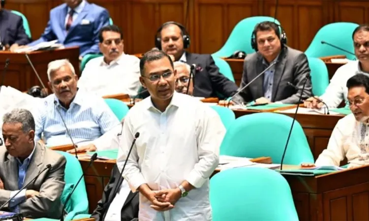 PM Tarique Rahman Prioritizes National Interests Abroad