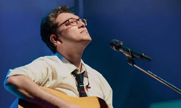 Anupam Roy's Dhaka Concert Postponed at the Last Minute