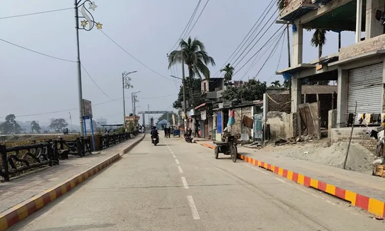 LGCRRP: Transforming Urban Infrastructure in Bangladesh