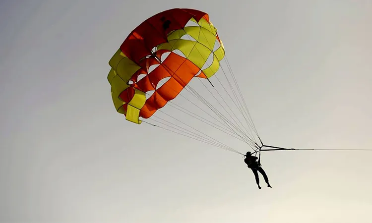 Cox's Bazar Parasailing: Deadly Risks for Tourists