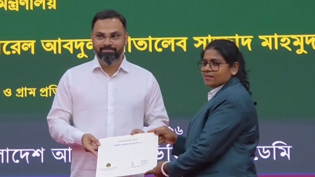 Govt to Raise Sports Cards to 500: Aminul Haque