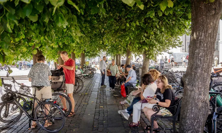 All-time national heat records shattered across Central and Eastern Europe.