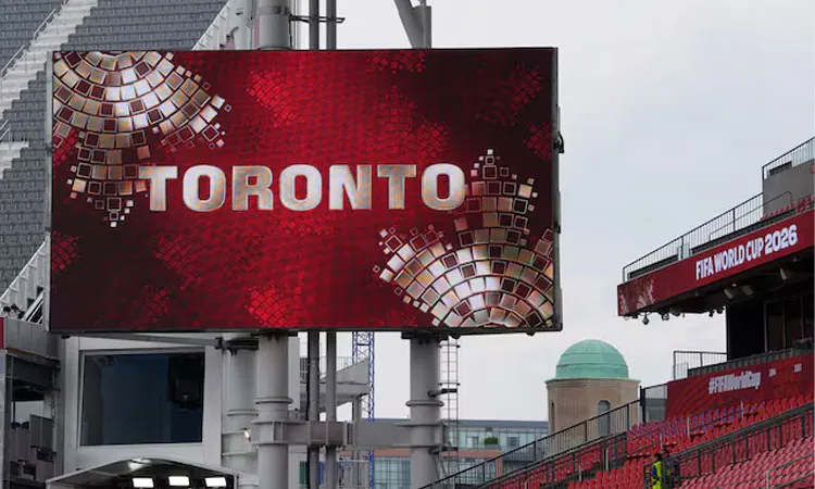 Toronto Stadium, Toronto, Canada