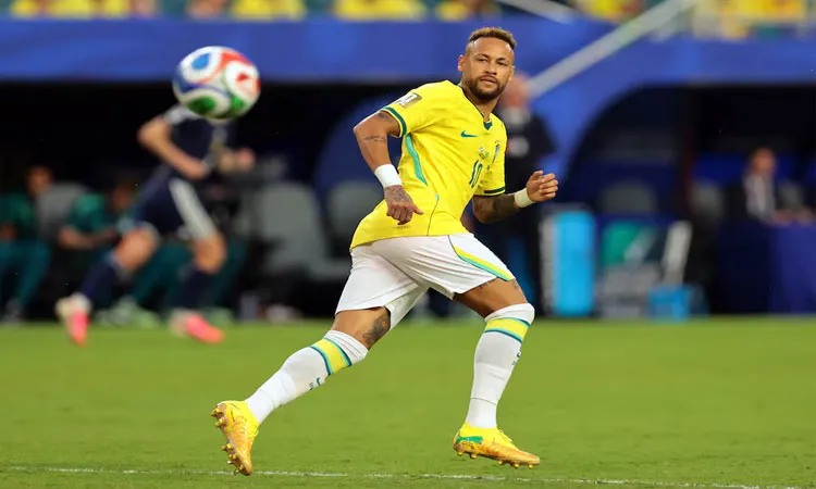 Brazil Coach Ancelotti Hopeful for Neymar Return Against Japan