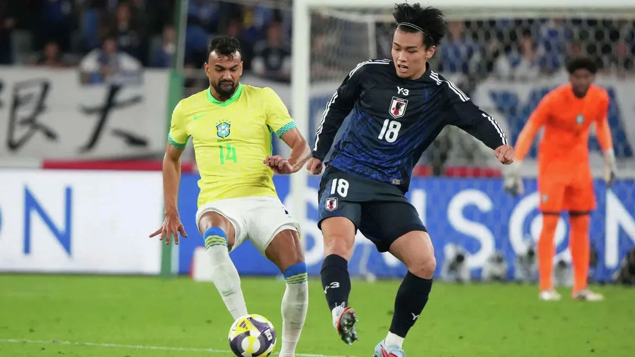Brazil Eyes Revenge as Japan Chases World Cup History