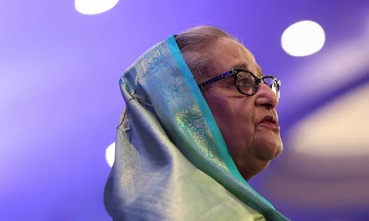 Sheikh Hasina