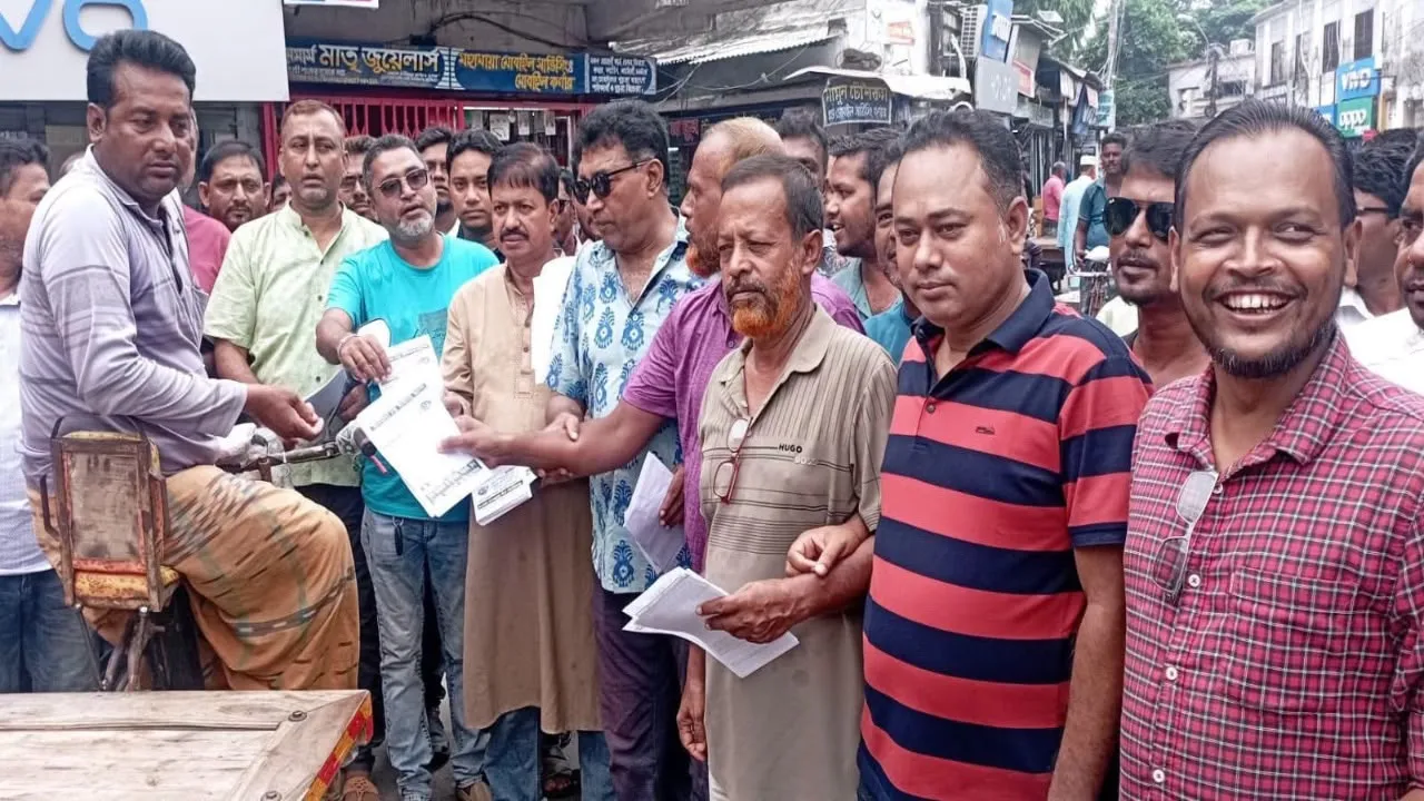 Free Eye Treatment Camp in Paikgachha on July 2