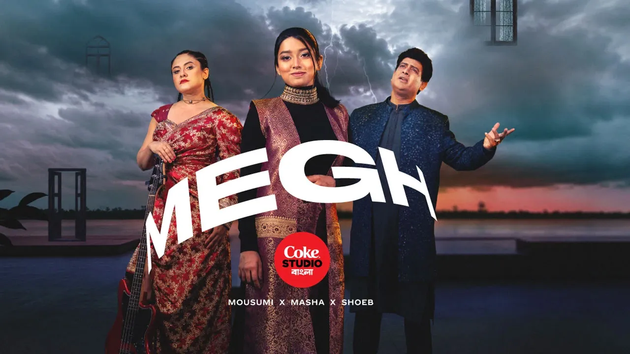 Coke Studio Bangla's 'Megh' Sparks Debate Over Modern Interpretation of Tagore's 'Sonar Tori'