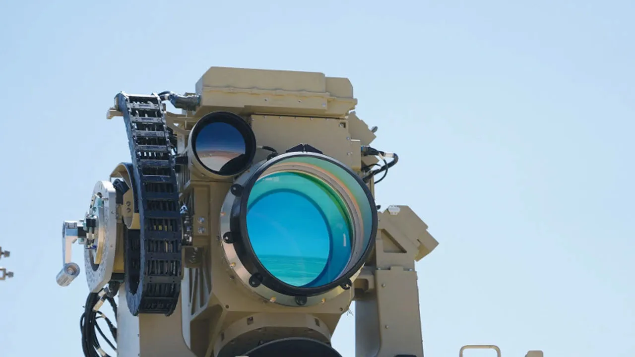 Israel Developing Space-Based Laser Weapons: Katz