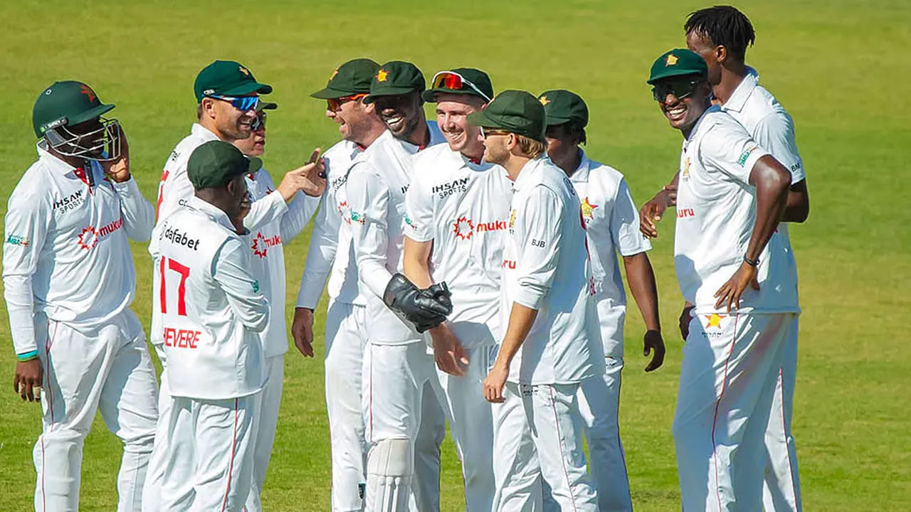 Bangladesh Lose by an Innings to Zimbabwe After 25 Years