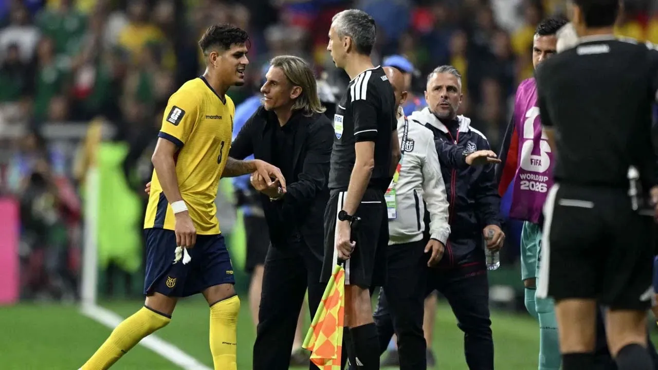 Mexico Beat Ecuador 2-0 to Reach 2026 World Cup Round of 16