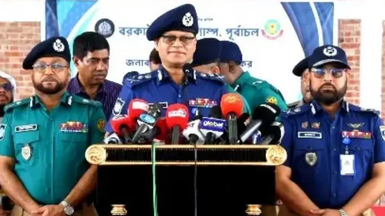 Purbachal to Get 4 Police Stations and 6 Investigation Centers
