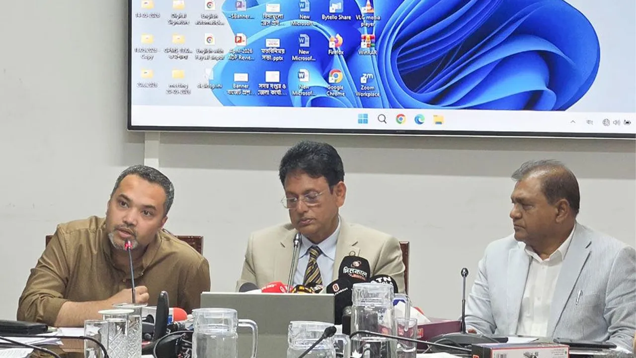 Advisor Mahdi Amin outlines future education system, wishes HSC examinees success