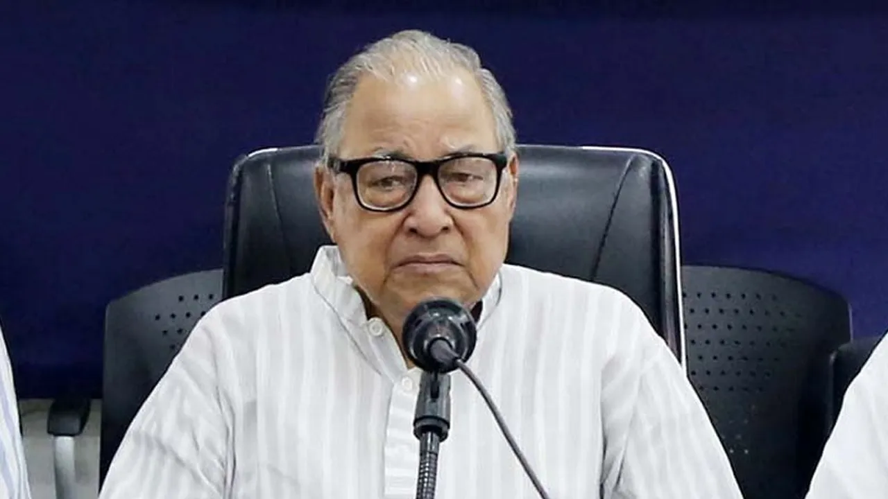 BNP Leader Nazrul Islam Khan Admitted to Evercare Hospital; Doctors Restrict Visitors