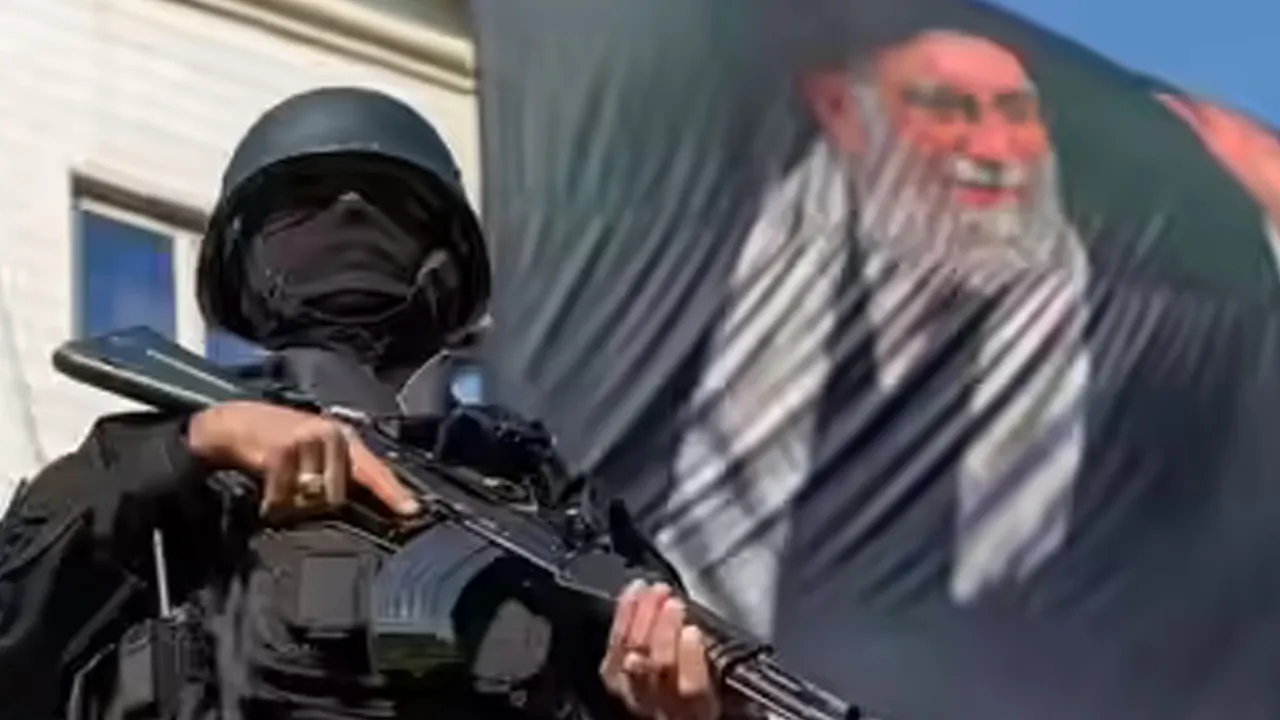 Iran Prepares for Ayatollah Khamenei's Historic Funeral