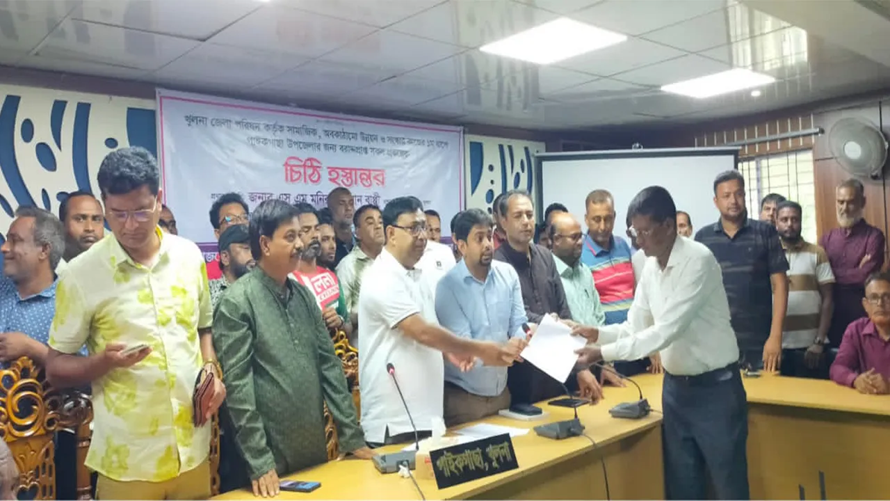 Tk 3 Crore Allocated for Paikgacha & Koyra Development