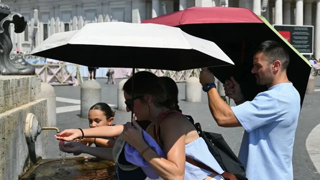 France Heatwave: Over 9,000 Deaths Recorded in Late June