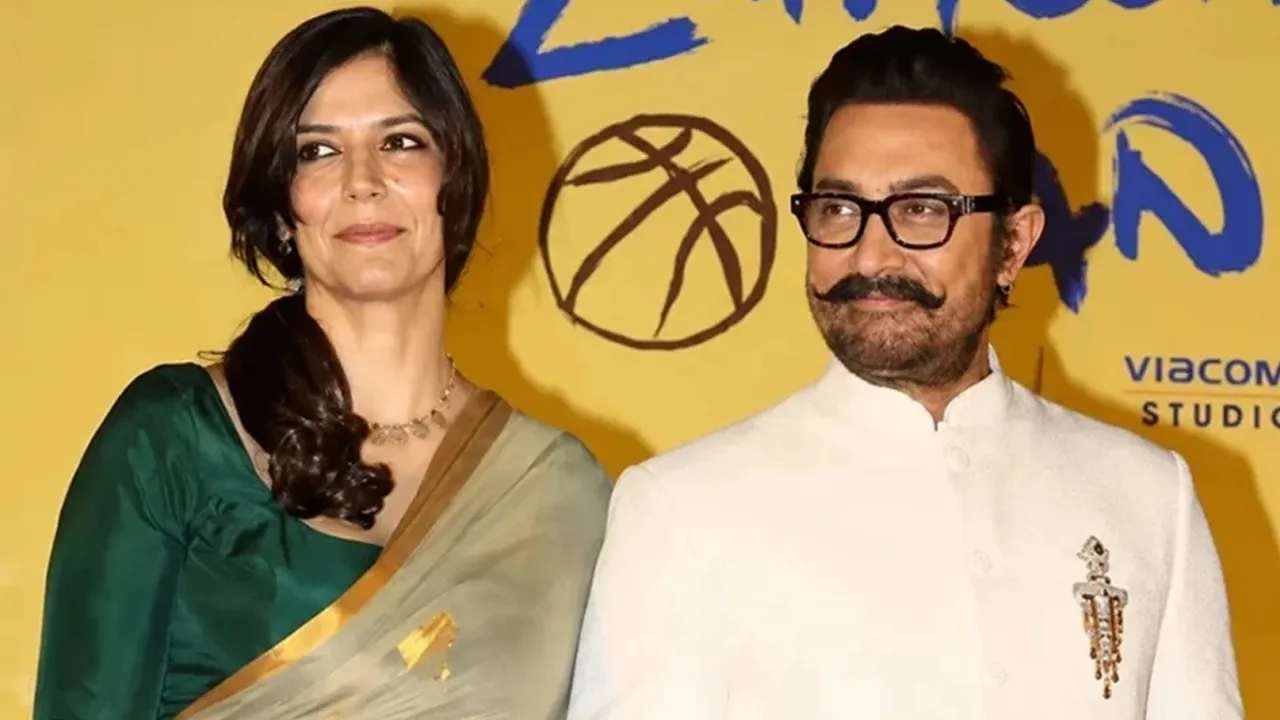 Aamir Khan to Marry Gauri Spratt on July 5 in Mumbai