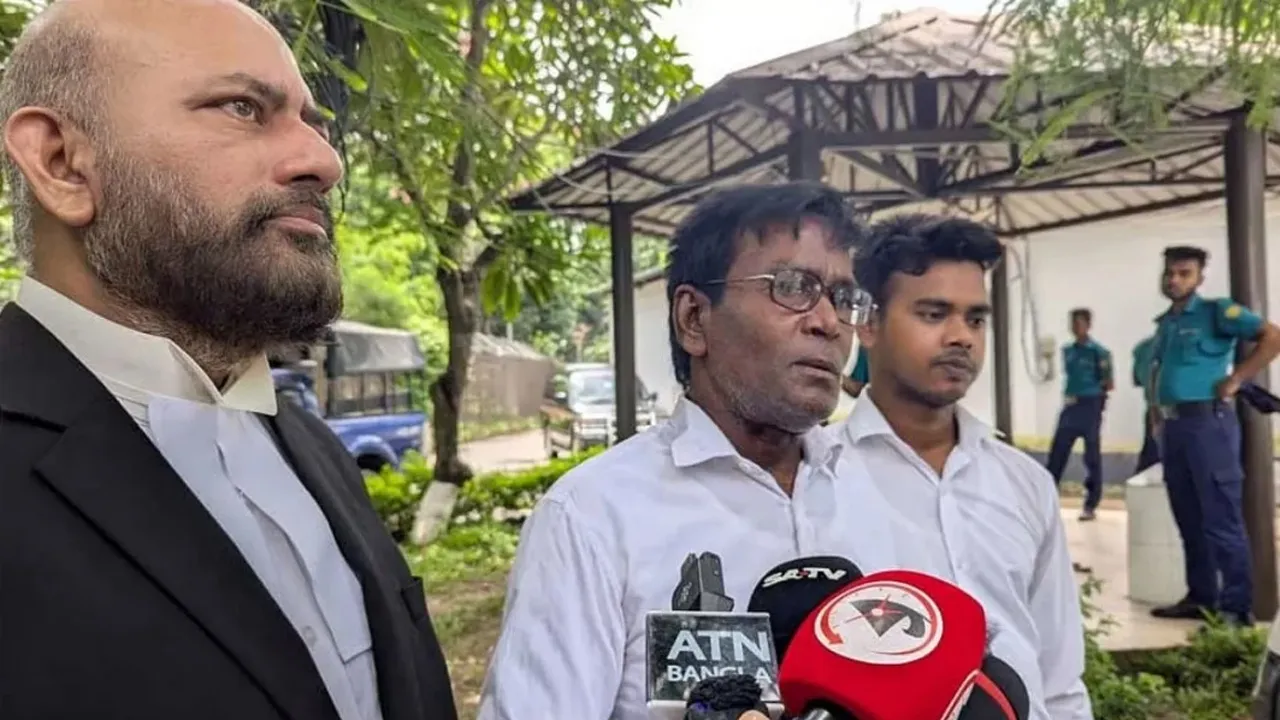 Former ASP Arrested Over 2012 Abduction of Sayedee Witness Sukhranjan Bali