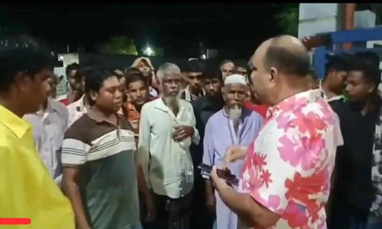 Bhangura Police Station OC Shakyul Azam confirmed the release.