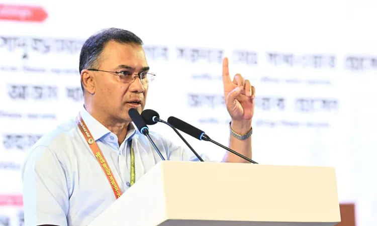 Prime Minister Pledges Justice and Rehabilitation for July Uprising Martyrs