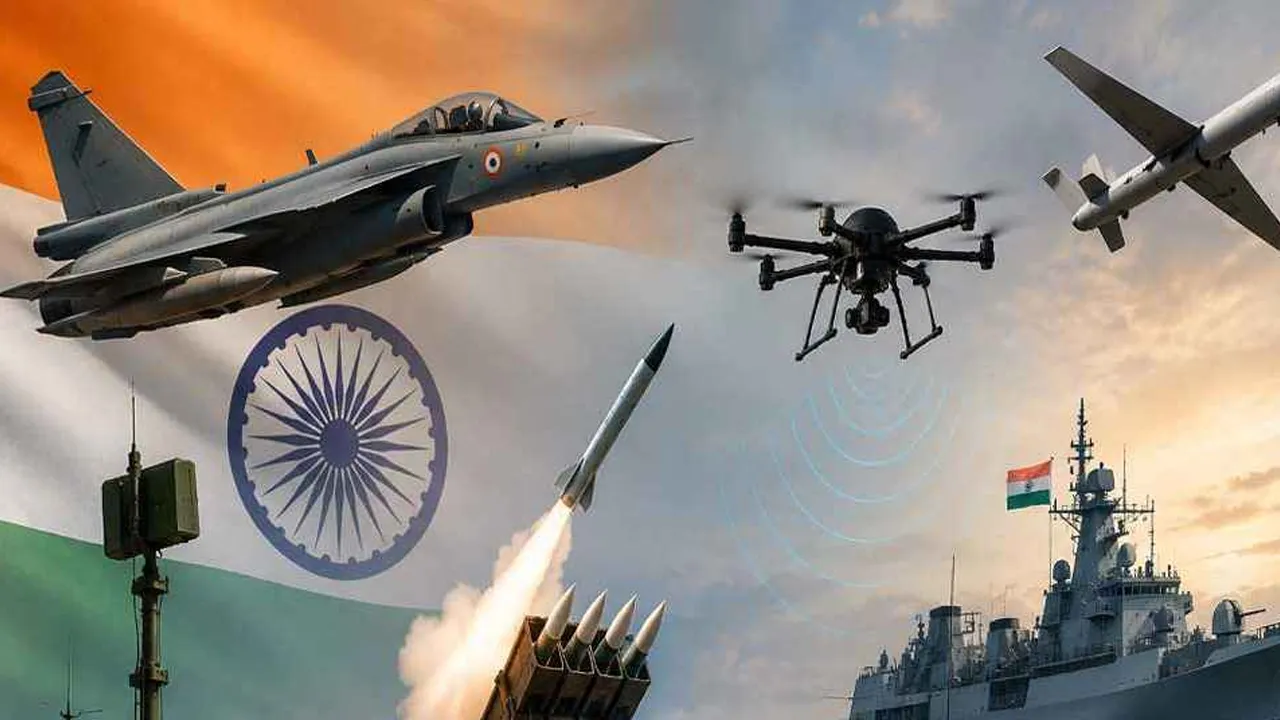 This investment signals a strategic commitment to strengthening India’s military posture.