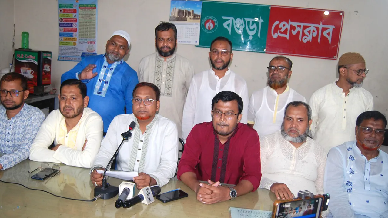 Bogura Chamber CEO Removed from Election Duties Over Bias