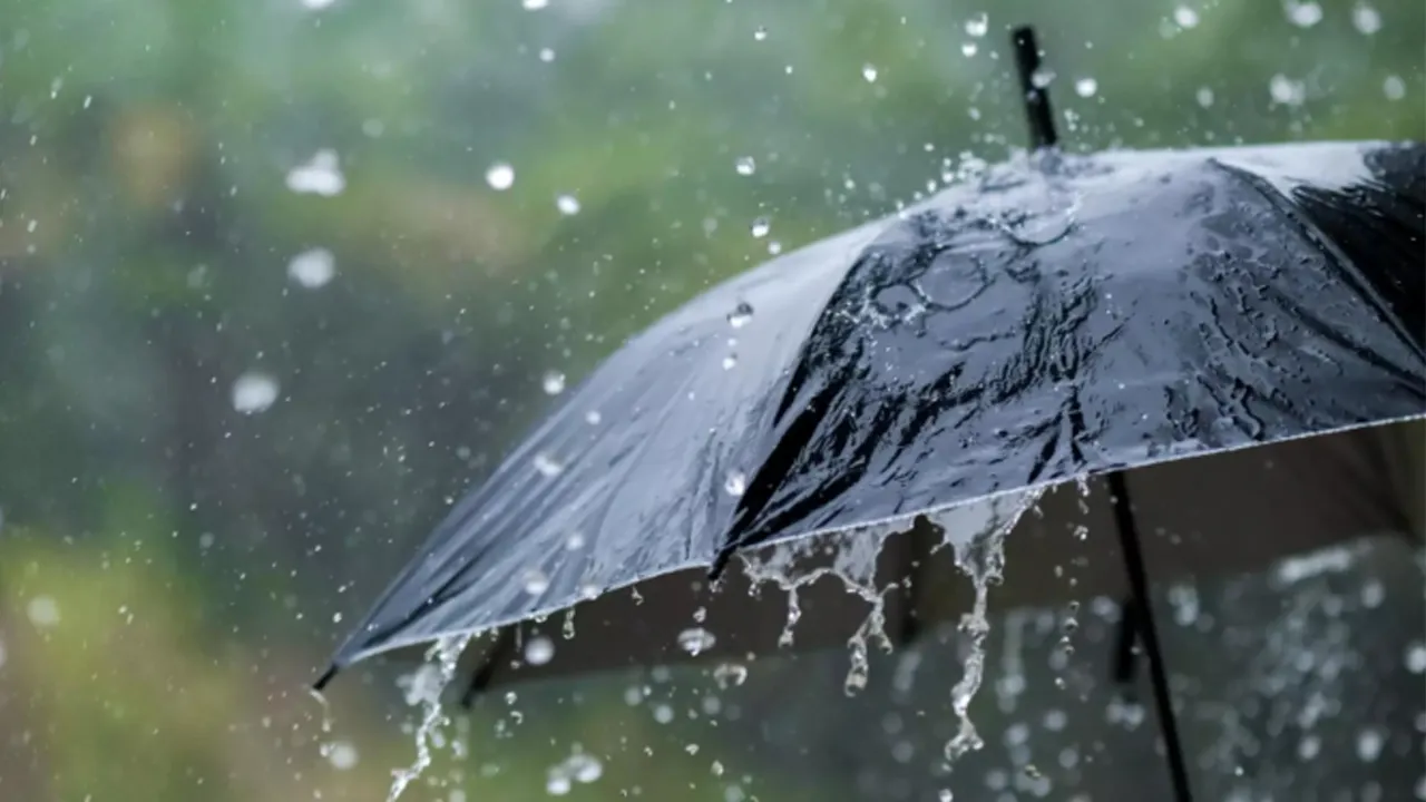 Rain Forecast Across Bangladesh Relief from Heat Wave Expected