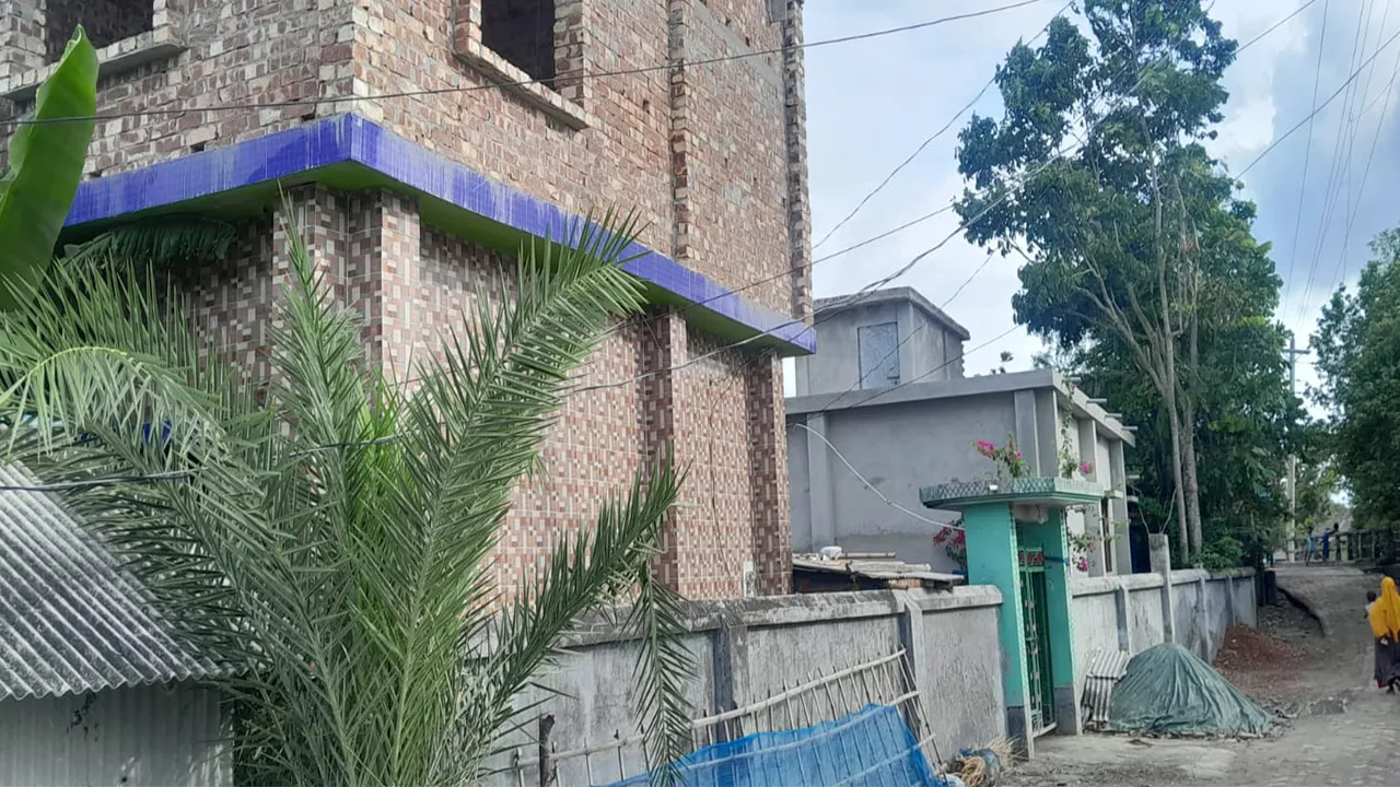Khulna UP Member Accused of River and Land Grab in Paikgachha
