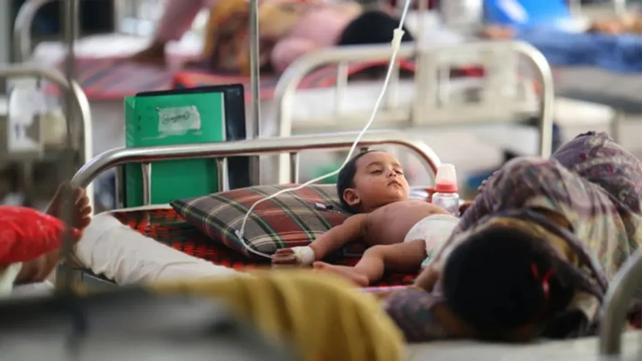 Bangladesh Measles Death Toll Hits 738 as Outbreak Intensifies